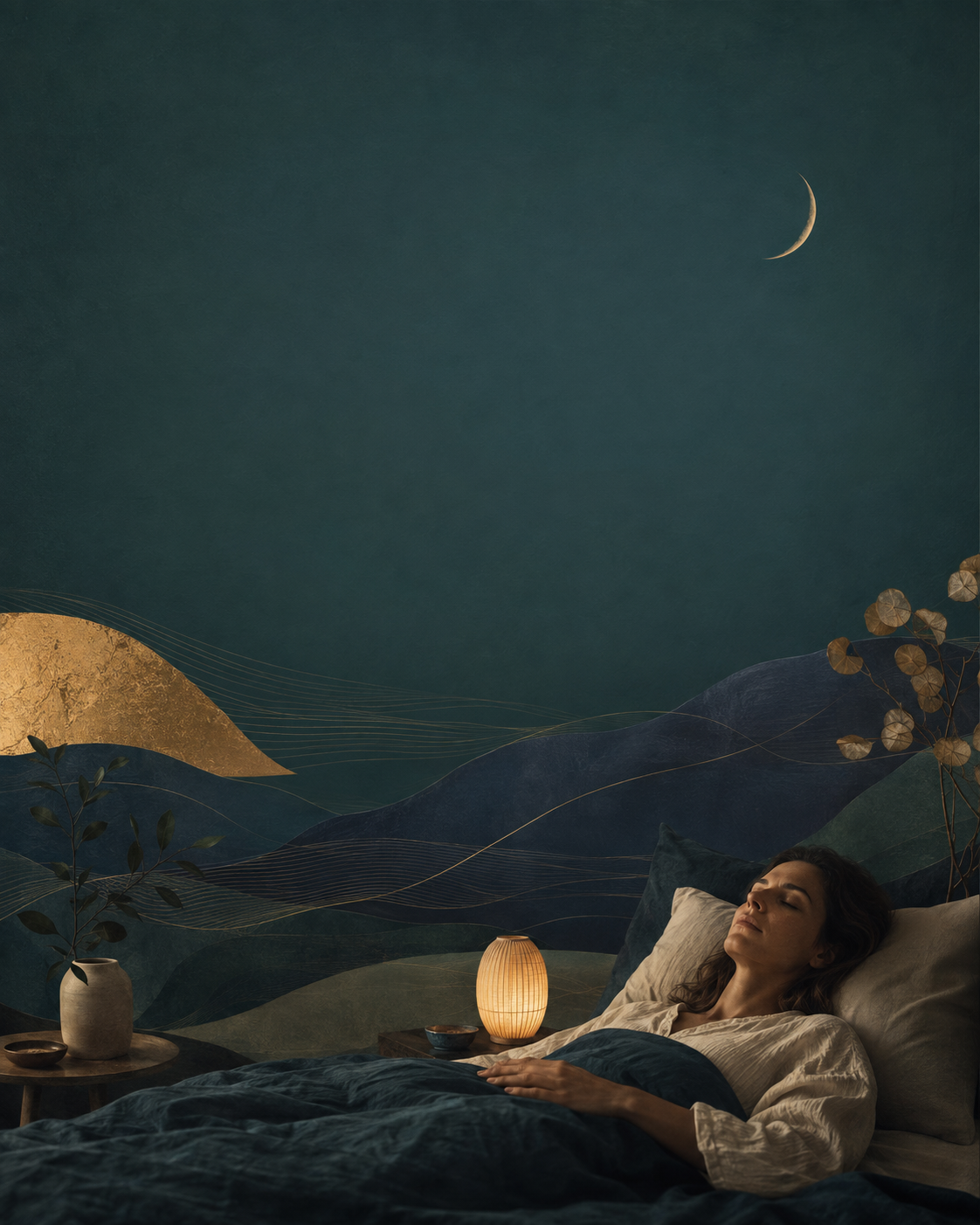Portada de Semana 4 · Descanso y sueño