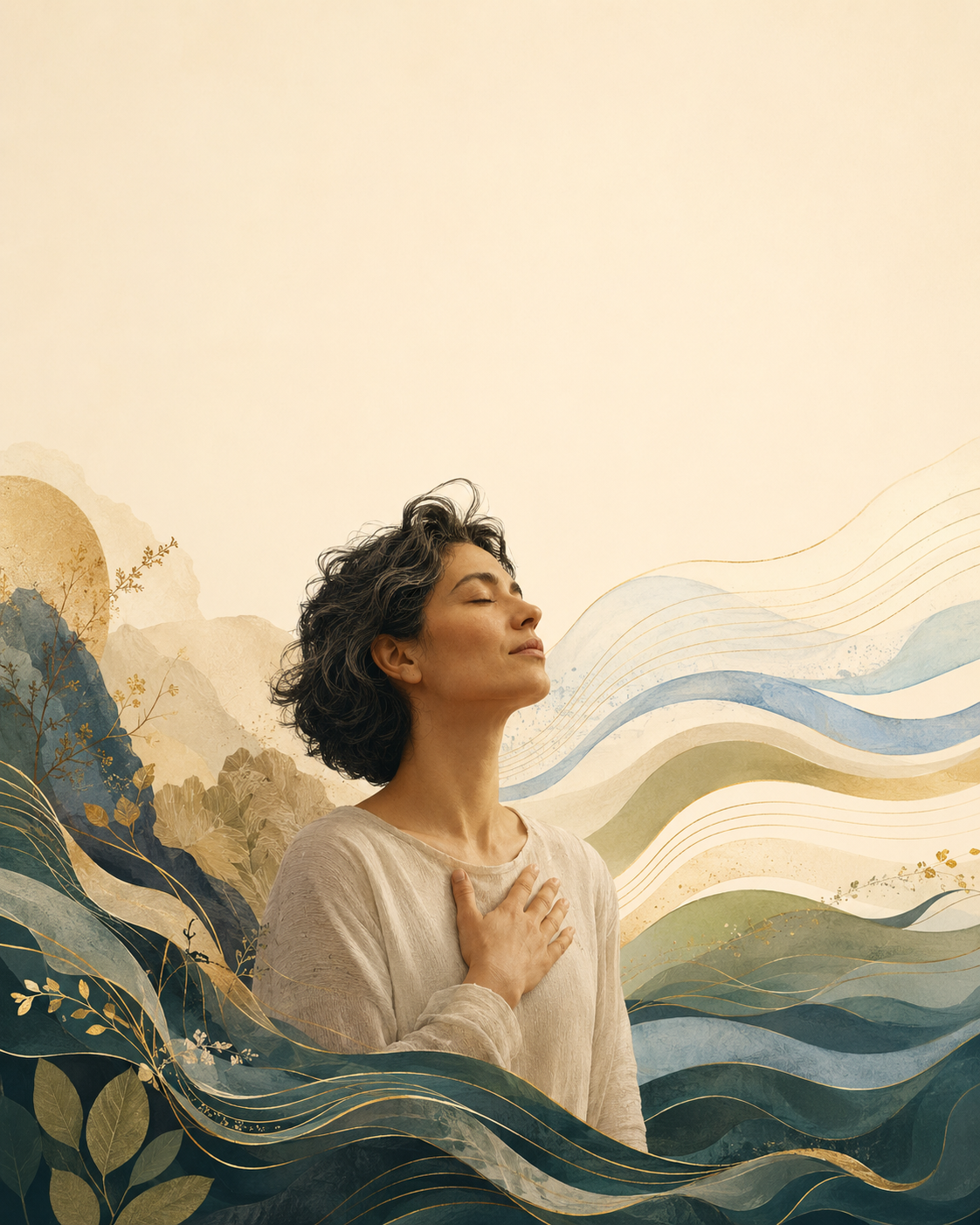 Portada de Semana 2 · Respiración para ansiedad y activación