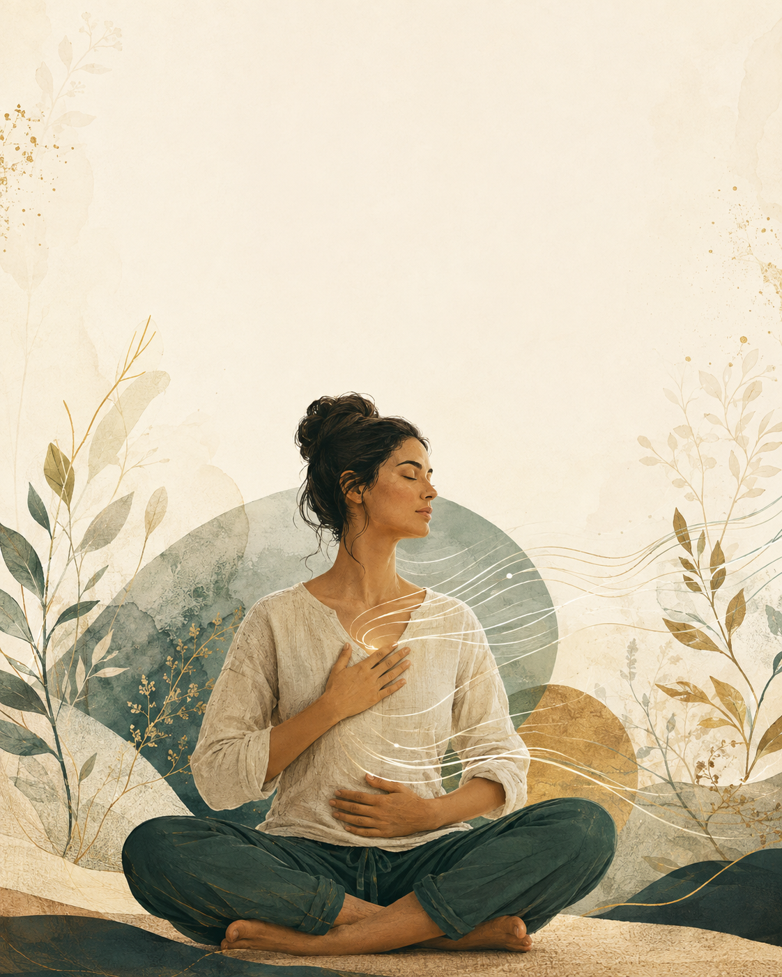 Portada de Semana 1 · Respiración básica y conciencia corporal